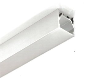 1 Meter 39.4" LED Aluminium Channel 25mm(H) x 25mm(W) suit for max 13.2mm width strip light 1 Meter 39.4" LED Aluminium Channel 25mm(H) x 25mm(W) suit for max 13.2mm width strip light
