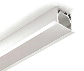1 Meter 39.4" LED Aluminium Channel 25mm(H) x 35mm(W) suit for max 13.2mm width strip light 1 Meter 39.4" LED Aluminium Channel 25mm(H) x 35mm(W) suit for max 13.2mm width strip light
