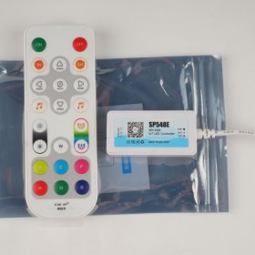 24A LED RGB Controller For 3528 5050 RGB LED Strip