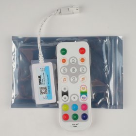 24A LED RGB Controller For 3528 5050 RGB LED Strip